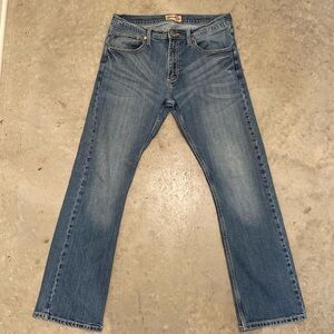 Men’s Wrangler 20x bootcut jeans